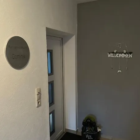 Appartement Dominik , Fill