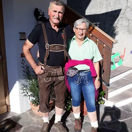 Appartement Dominik , Fill *